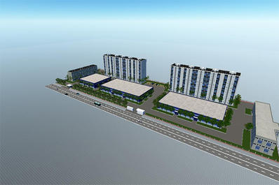 莫力达瓦倾斜摄影技术在虚拟现实(VR)中的应用