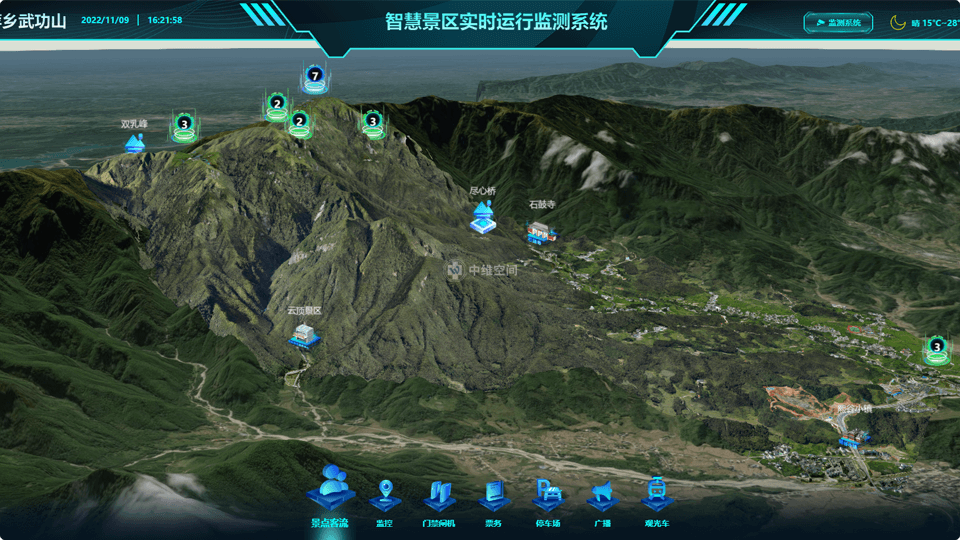 莫力达瓦倾斜摄影技术在旅游规划中的应用？