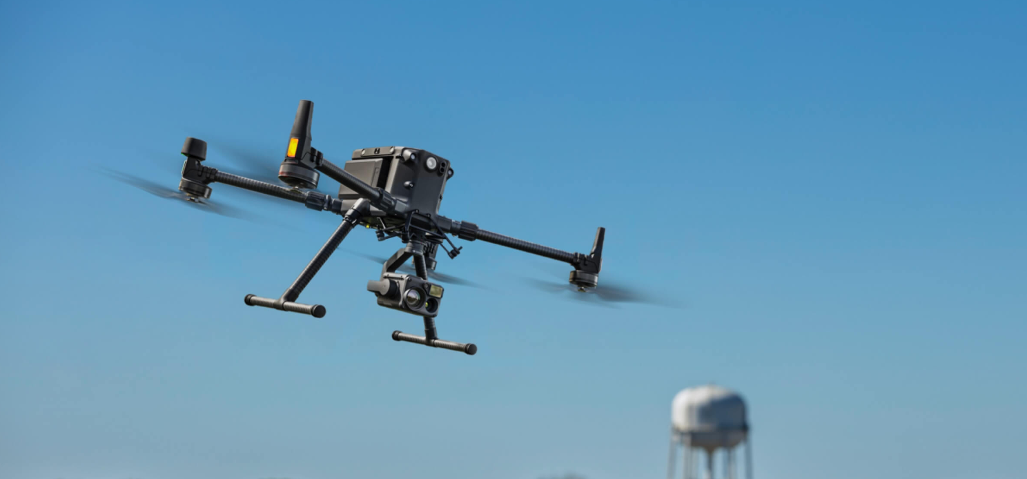 莫力达瓦激光可见光齐上阵！ 大疆行业应用发布 DJI L1 和 DJI P1 全新无人机负载